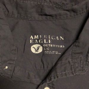 American Eagle Outfitters Shirts - American Eagle Button Down Shirt - L American Eagle Outfitters Shirts - American Eagle Button Down Shirt - L